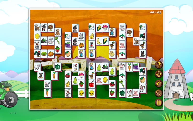 Barnyard Mahjong thumbnail 2