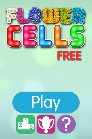 Flower Cells Free screenshot 2