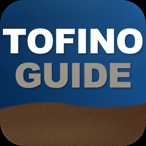 Tofino Guide App by Integral Software Collective