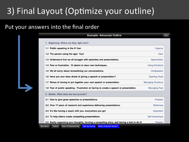 Outline Lite screenshot-4