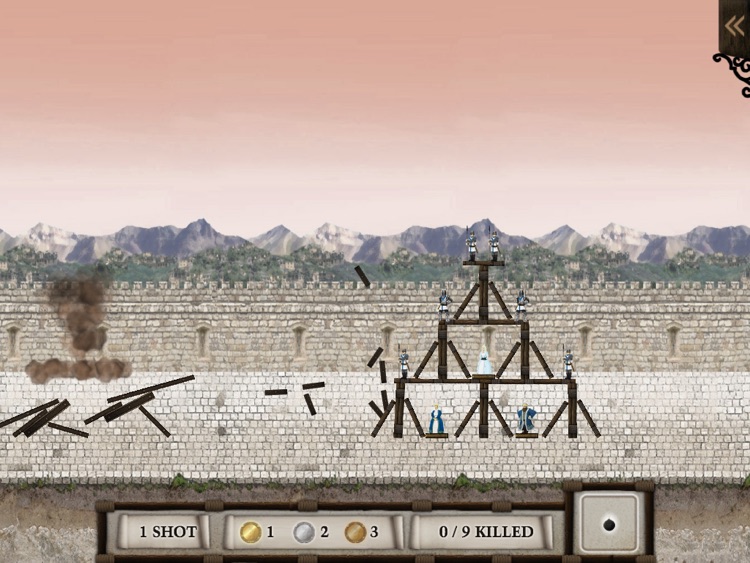 Crush the Castle HD screenshot-3