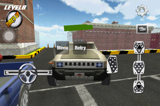 Car Parking Experts 3D Free screenshot 5