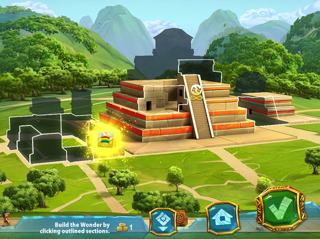 7 Wonders: Ancient Alien Makeover HD(圖4)-速報App