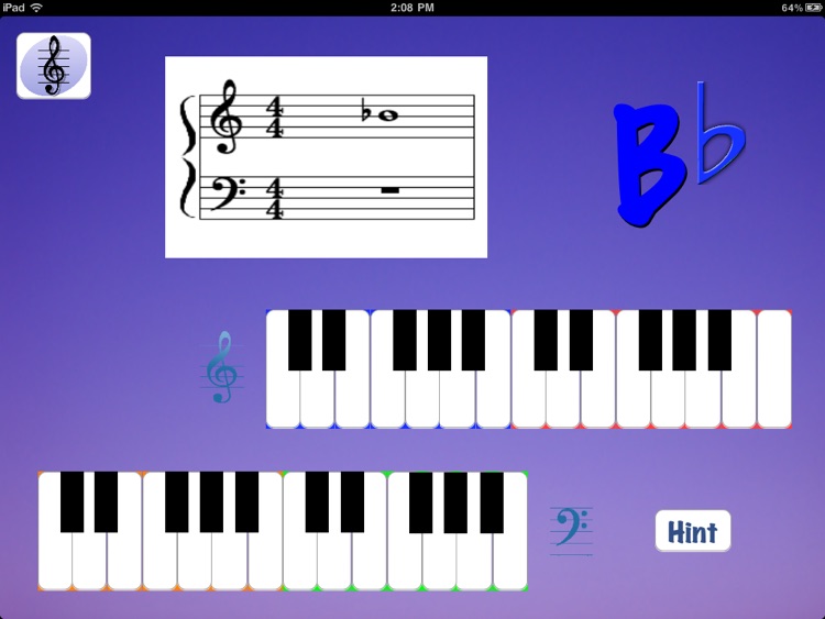 Treble Clef Kids Deluxe