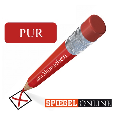 Wie gut ist Ihre Allgemeinbildung?
Der große SPIEGEL-Wissenstest PUR
