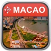 Offline Map Macao: City Navigator Maps
