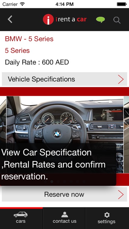 iRent a Car