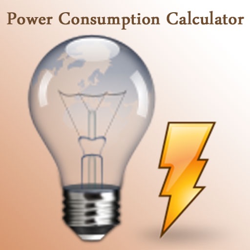 Power Consumption Calculator icon