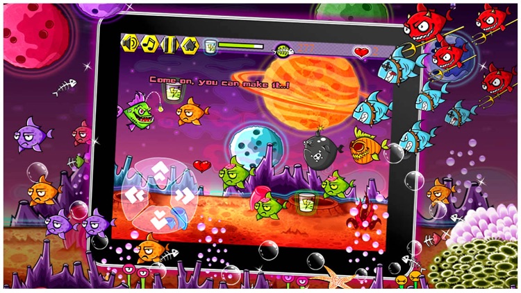 Fish Frenzy Pro screenshot-4