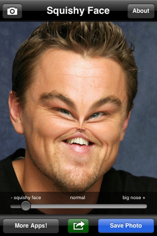 Squishy Face screenshot-3