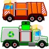 Reciclaje para Niños con Camiones - iPhoneアプリ