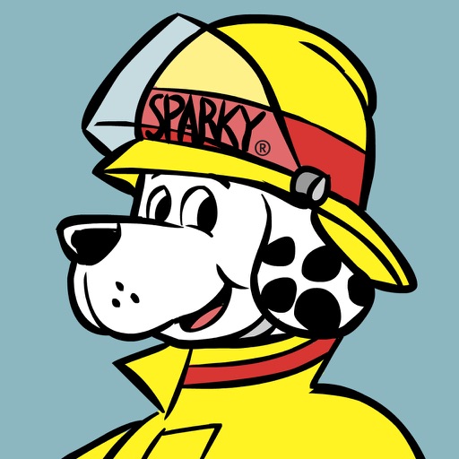 Sparky's Match Game Icon