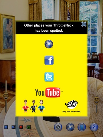 ThrottleNecks HD screenshot 3