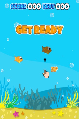 Deep Sea Dash screenshot 3