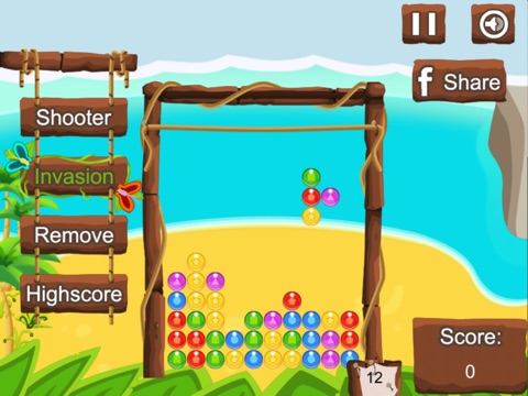 Bubble Mix 3 in 1 screenshot 3