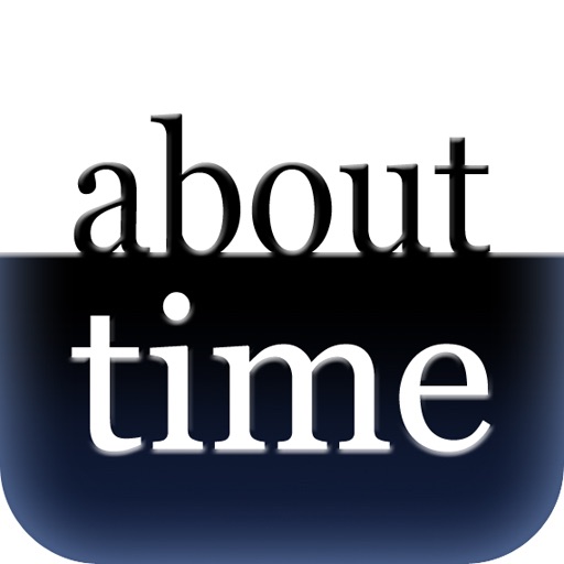 AboutTime icon