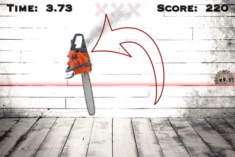 Chainsaw Juggler screenshot 3