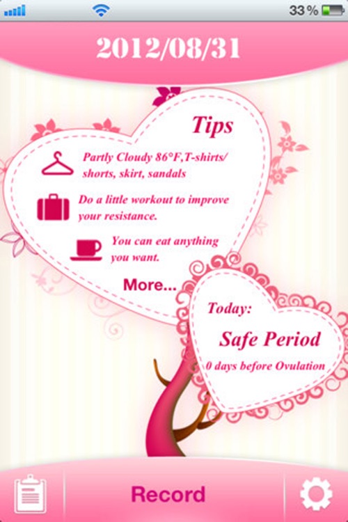 Period Calendar Deluxe