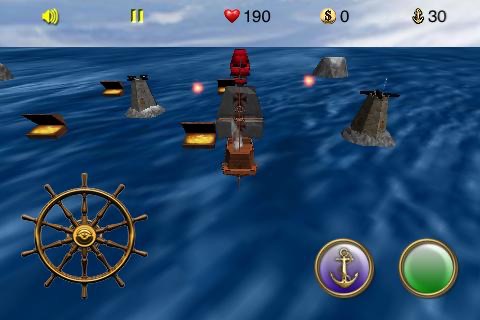 The High Seas screenshot-3