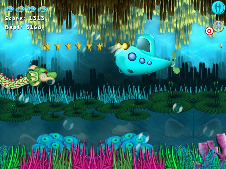 Ocean Life HD screenshot-3