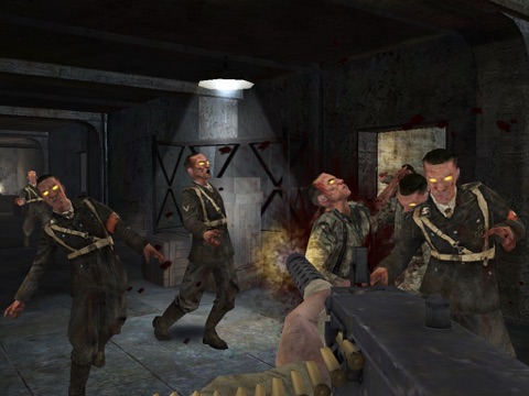 Call of Duty: Zombies HD screenshot 2