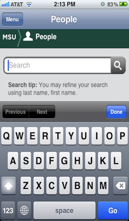 MSU Survival Guide screenshot-3
