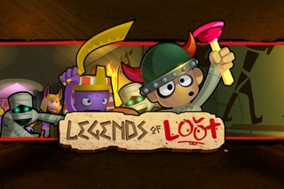 Legends of Lootのおすすめ画像5