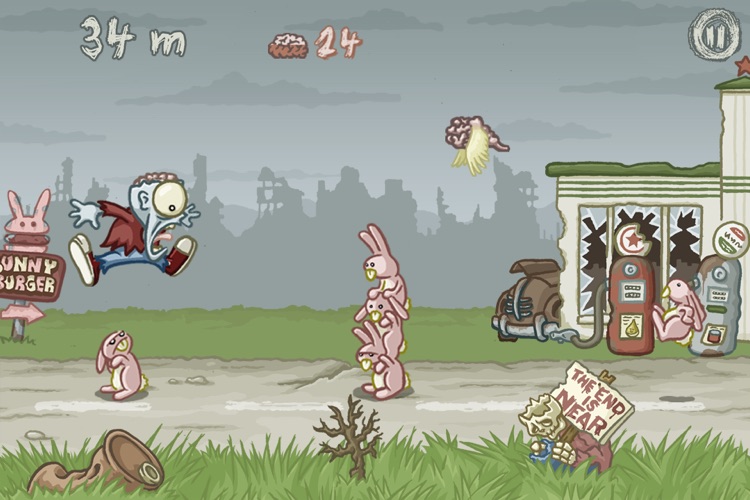 Scream`N`Run