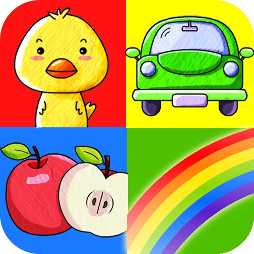 BabyApps for iPad: Flash Cards icon