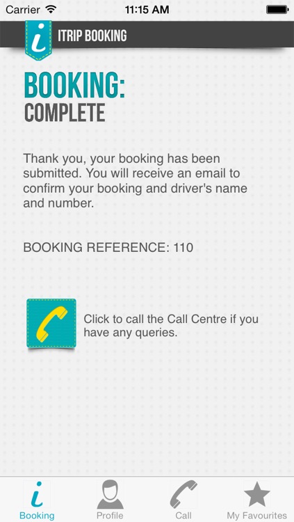 iTrip Booking screenshot-3