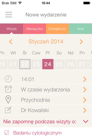 Zdrowa+ screenshot 3