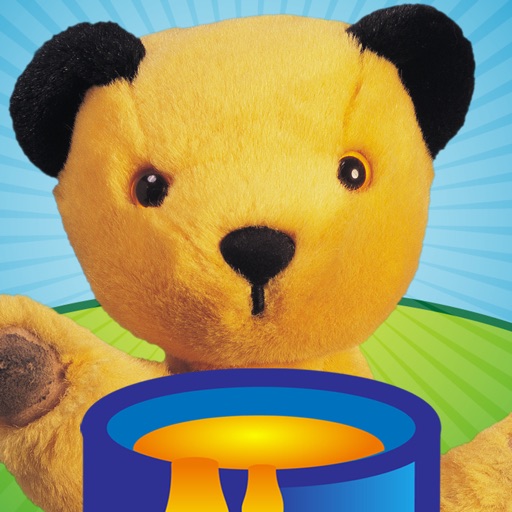 Sooty Paint for iPhone icon