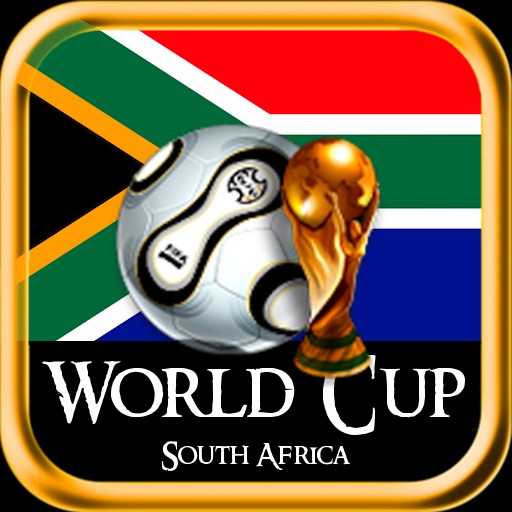 The World Cup 2010 icon