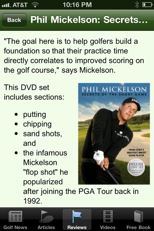 Best Golf Tips and Tricks