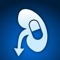 KidneyCalc is the first iPhone app designed to help clinicians make decisions about dosage adjustments in patients with renal dysfunction