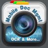 Mdmevault (a.k.a Mobile Document Management OCR and More) app lets users save, search and share documents instantly.