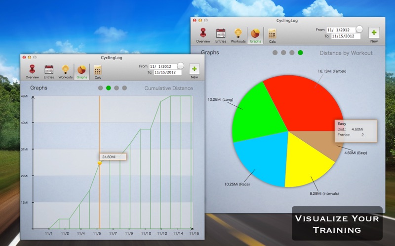 Cycling Log thumbnail 4