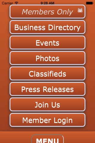 Greater Florence Chamber of Commerce screenshot 2