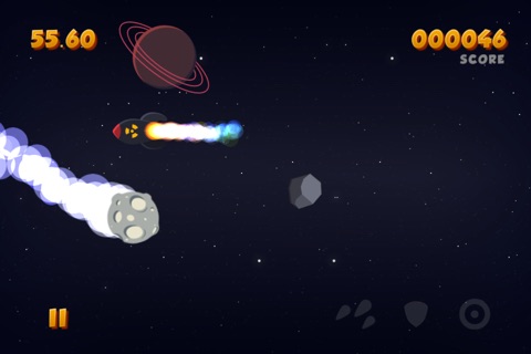 Revenge of the Pluto screenshot 2