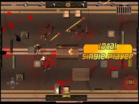 City Defender - Zombies Attack HD Vol. 1 screenshot 4