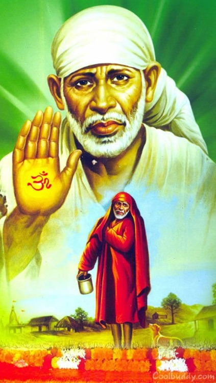 Shirdi Ke Sai Baba