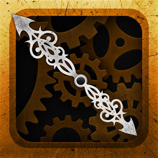 ClockMaze iOS App