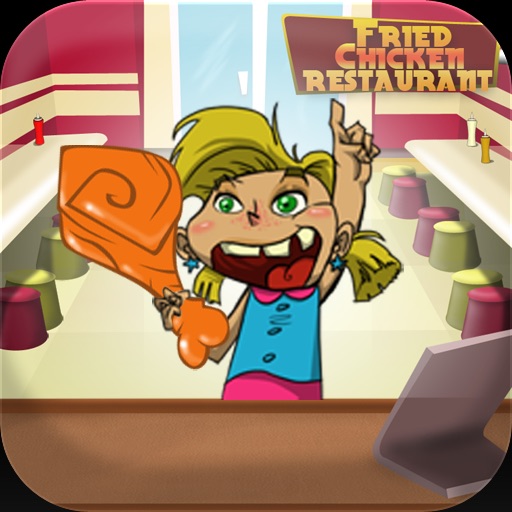 Fried Chicken Restaurant Game HD Lite iOS App