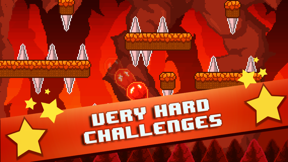#2. Bouncing Slime - Impossible Levels (iOS) 由: Tiny Games