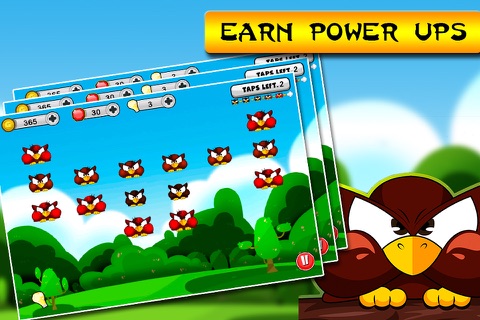 Angry Owls - Are even more Cranky than Grumpy Cat! Free Game full of Popping Crazy Fun Fest screenshot 4