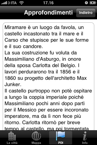 Gigo Trieste Lite screenshot 4