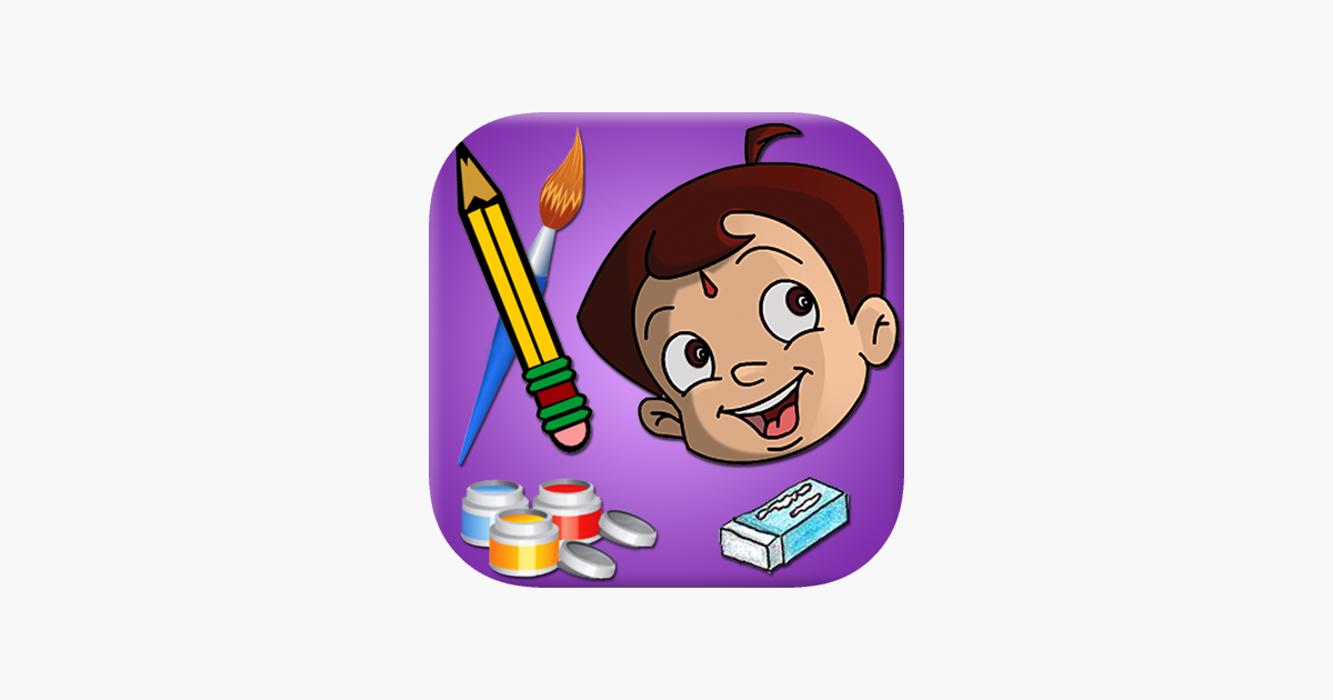 Free Printable Chhota Bheem Coloring Pages Chhota Bheem Coloring Pictures  for Preschoolers Kids  Parentunecom