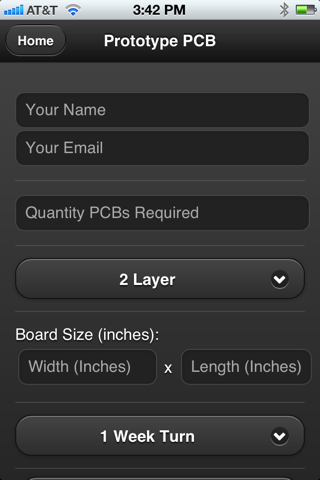 Protoype PCB screenshot 2