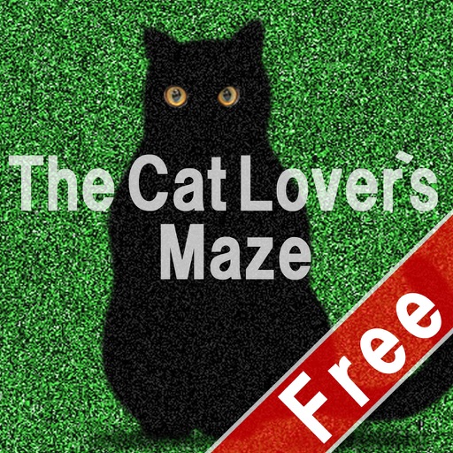 The Cat Lover’s Maze--Free