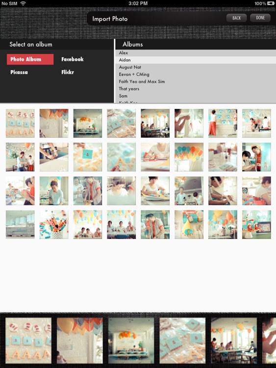 Photomag: Magazine Editor ~ album with a story screenshot-3